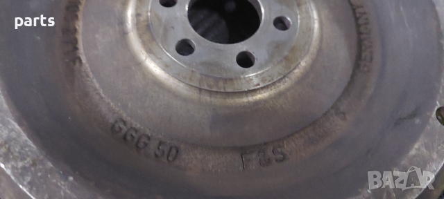 Маховик 1.8 Ауди А3 8L - VW - Сеат - Шкода - 068105271F N, снимка 7 - Части - 36215954