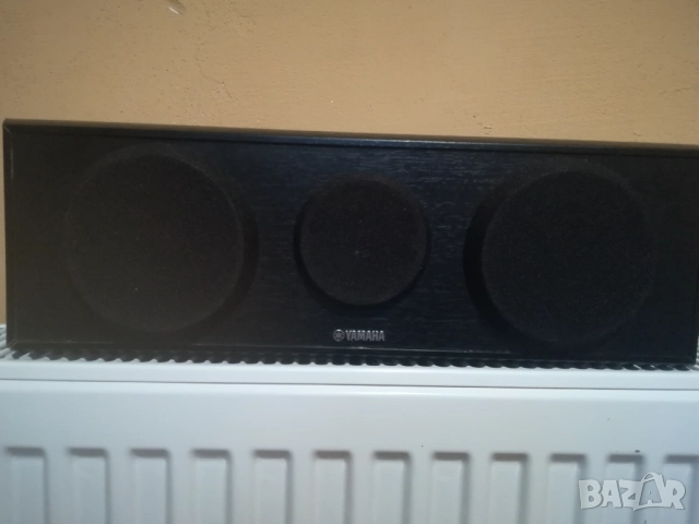 Център Yamaha 6 ома