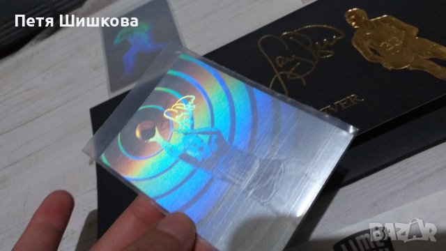 Лари Бърд - лимитирана колекция, снимка 2 - Колекции - 42218534