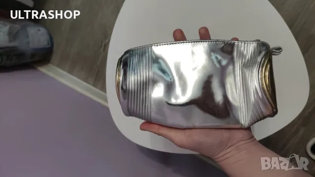 Jean Paul Gaultier Оригинален Несесер , снимка 5 - Портфейли, портмонета - 49432872