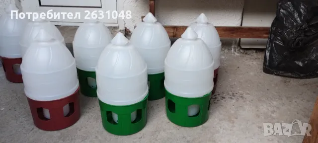 поилки за гьльби, снимка 7 - За птици - 47294401