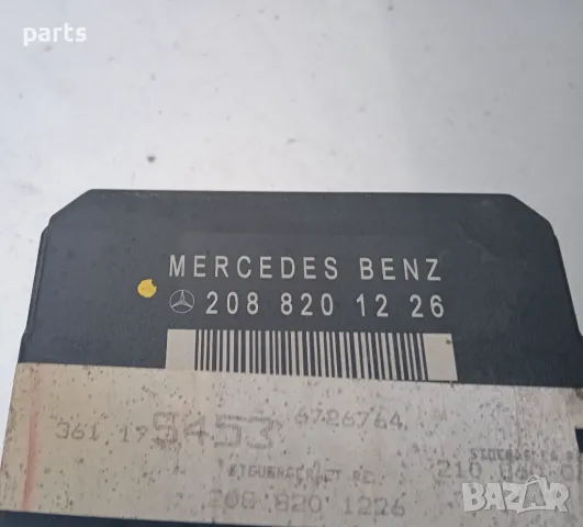 Модул Предна Дясна Врата Мерцедес Е класа W210 (H) - C класа W202 - 2088201226, снимка 4 - Части - 49396716