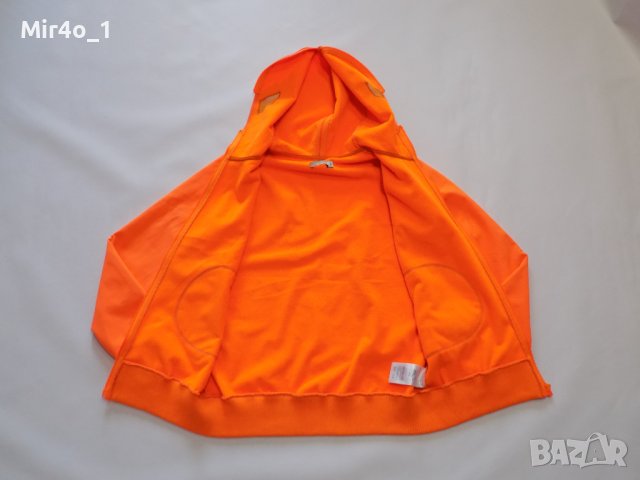 горнище stella mccartney горница суитчър яке дамско оригинално спорт S, снимка 3 - Спортни екипи - 42707371