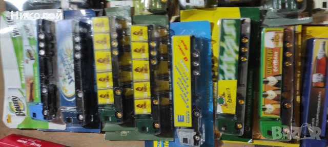 Камиончета Мерцедес мащаб НО, снимка 11 - Коли, камиони, мотори, писти - 42633051