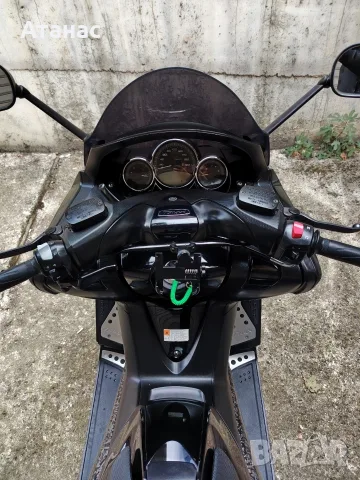 Yamaha T-Max 500i Уникат, снимка 11 - Мотоциклети и мототехника - 56333351