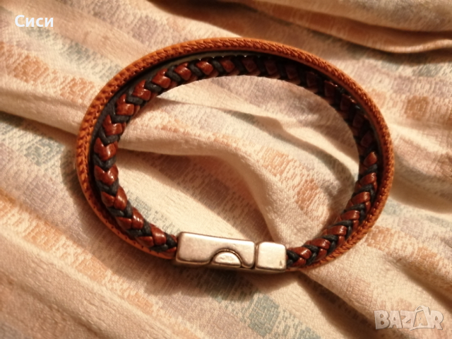 Магнитна гривна, снимка 2 - Гривни - 36241371