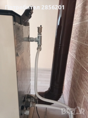 Камина BURNIT comfort  PM 13, снимка 7 - Камини - 52955874