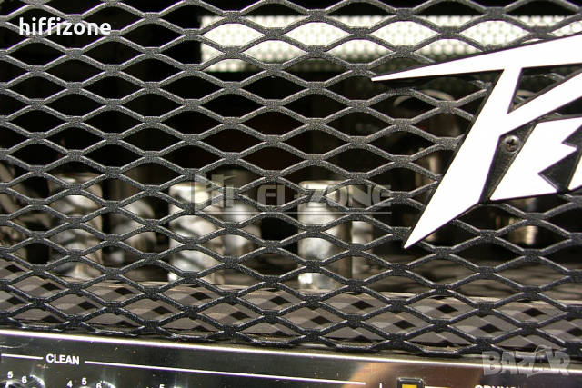 Лампов усилвател Peavey classic 400, снимка 13 - Ресийвъри, усилватели, смесителни пултове - 36147094