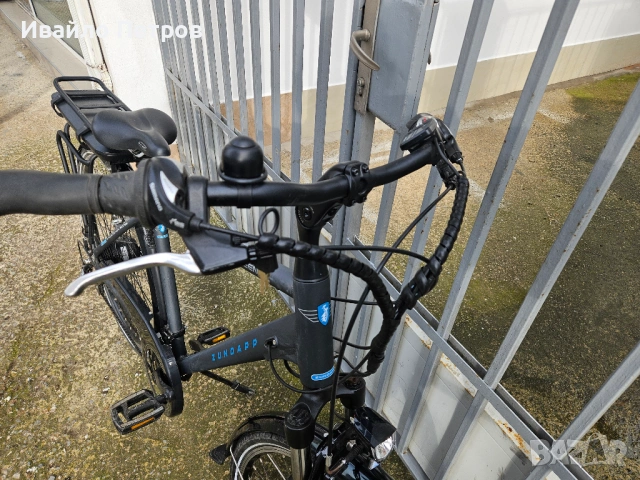 Електрически велосипед 28 цола ZUNDAPP-шест месеца гаранция, снимка 3 - Велосипеди - 53399353