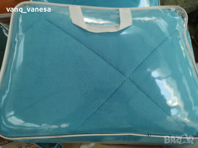 📌ОЛЕКОТЕНИ ЗАВИВКИ ШЕПЪР📌 РАЗМЕР 150/220 ЦЕНА 60 ЛЕВА РАЗМЕР 200 /220 ЦЕНА 65 ЛЕВА РАЗМЕР 220/240, снимка 6 - Декорация за дома - 42651335