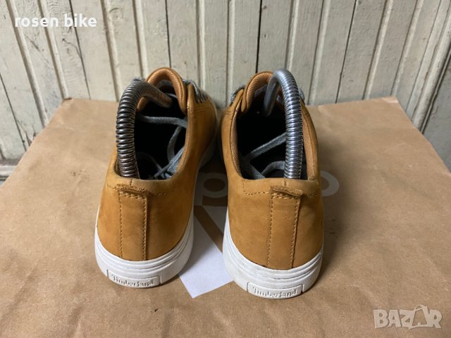 ''Timberland Londyn Simple Oxford Wheat''оригинални сникърси 38 номер, снимка 7 - Дамски ежедневни обувки - 38952698