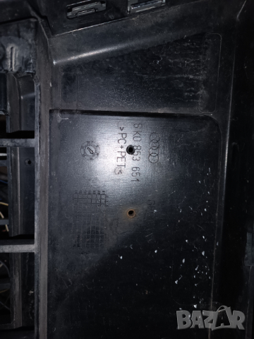 предни решетки Audi много модели, снимка 9 - Части - 35422042