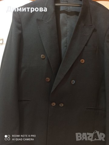 Мъжко сако , снимка 4 - Сака - 41363169