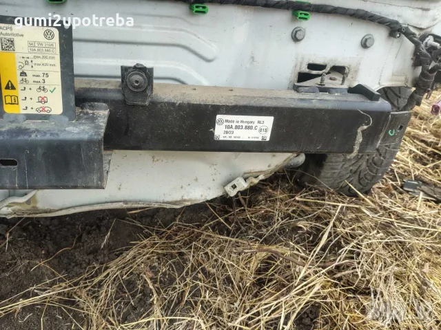 Греда за Теглич Без Сваляемата Част 10A803880C Volkswagen ID.3 E11 pro, снимка 3 - Части - 56227283