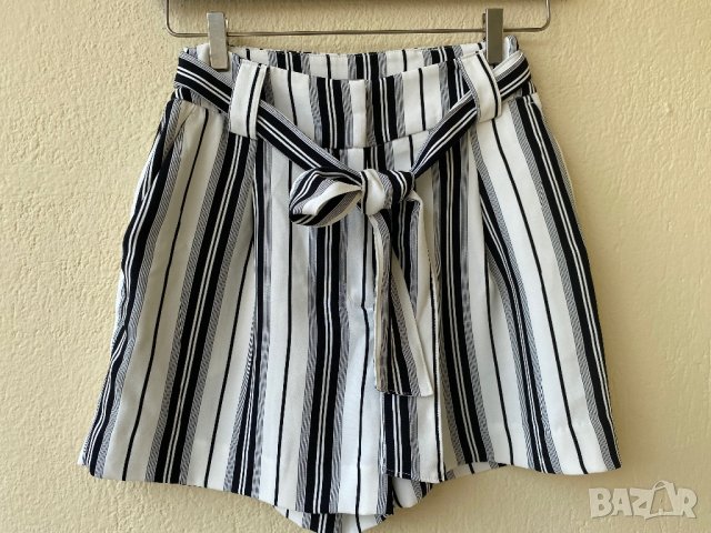 Къси панталонки H&M - S, снимка 4 - Къси панталони и бермуди - 40939598