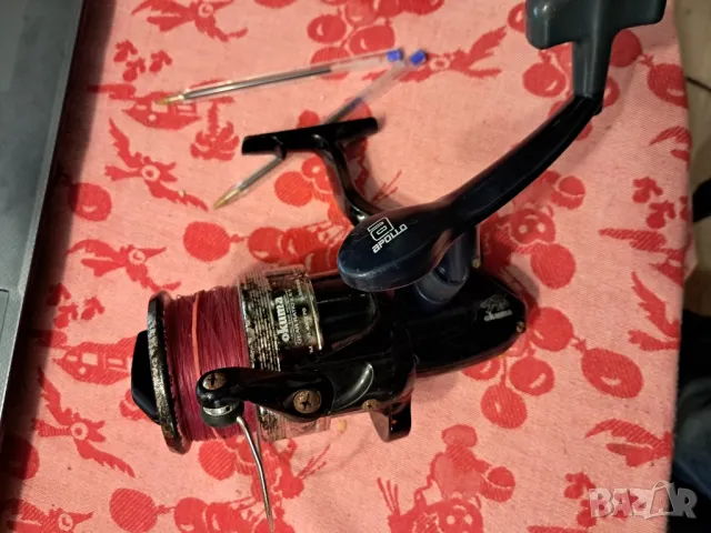 Okuma impakt IM80, снимка 2 - Макари - 47958406