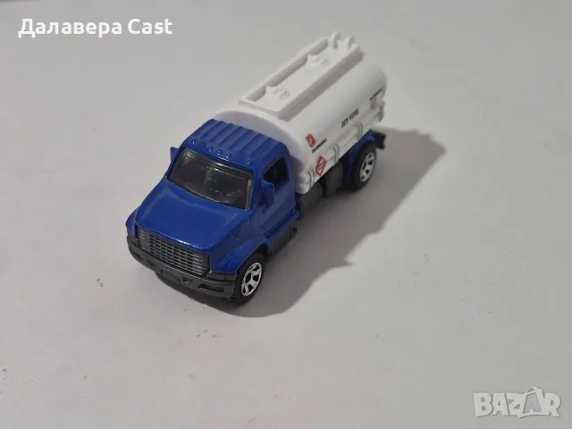 1/64 Utility Truck Matchbox 