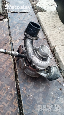 Гнп и Турбина за Ауди А6 2.5 тдс, снимка 6 - Части - 53750869