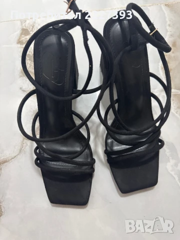 Дамски токчета, снимка 2 - Дамски обувки на ток - 51224934