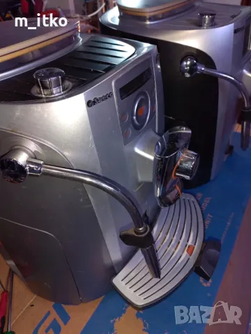 за части//////Кофемашина Saeco Talea дисплей, снимка 8 - Кафемашини - 49318947
