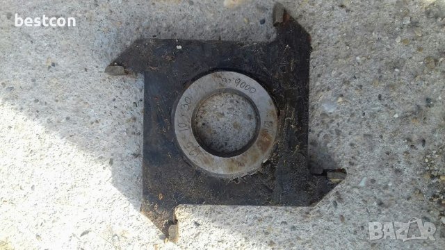 Фрезери за дърво 125/8/30, снимка 2 - Други машини и части - 40167897