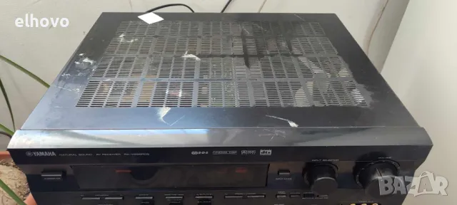Ресивър Yamaha RX-V596RDS#1, снимка 5 - Ресийвъри, усилватели, смесителни пултове - 48702664