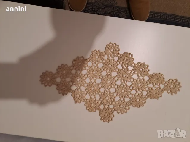 карета на панама и плетиво на една кука, снимка 6 - Други стоки за дома - 47964021