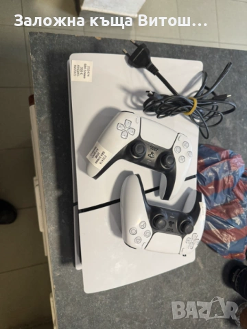 Sony PS5, снимка 4 - PlayStation конзоли - 53597534