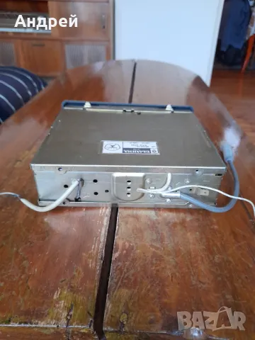 Старо автомобилно радио,радиоприемник Бьiлина за Лада,ВАЗ 2108, снимка 5 - Други ценни предмети - 49348883