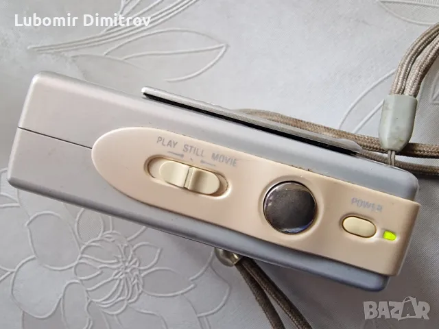 SONY Cyber-Shot DSC-U10 1.3MP, снимка 6 - Фотоапарати - 49688454