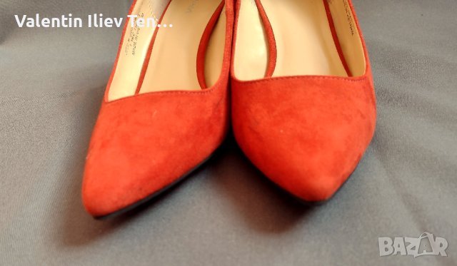 Дамски обувки, снимка 4 - Дамски елегантни обувки - 42666166