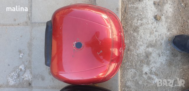 Куфари за мотор , снимка 5 - Аксесоари и консумативи - 39681157