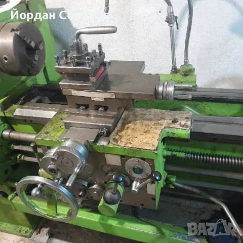 струг С11МТ , снимка 3 - Стругове - 49772851