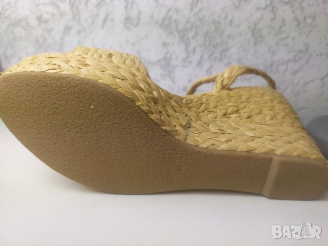 Дамски обувки на платформа Mango 41, снимка 5 - Дамски обувки на ток - 40744737