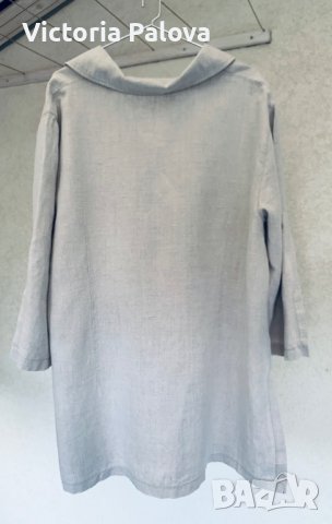 Туника COORDINATES  груб тежък лен, снимка 12 - Туники - 41246568