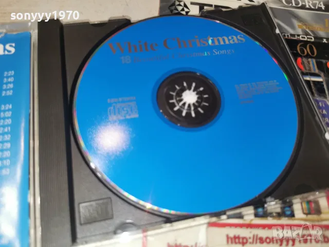 WHITE CHRISTMAS CD 0409261645H2E8R, снимка 2 - CD дискове - 55952622