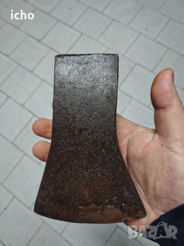 Брадва топор