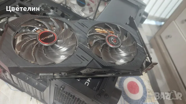  AMD Radeon RX 560