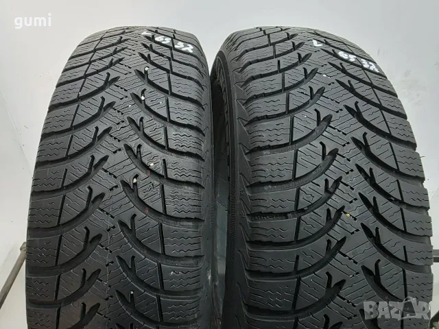 2бр зимни гуми 165/70/14 MICHELIN L06532 , снимка 3 - Гуми и джанти - 55797533