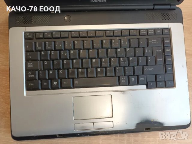 Toshiba Satellite – L300-12K, снимка 2 - Части за лаптопи - 31633170