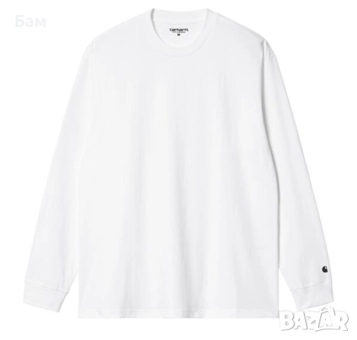 Мъжко!Carhartt LS Base Sweatshirt размер М, снимка 1