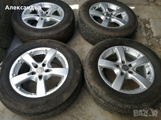 Мерцедес 16 ВИТО 5/112 /16