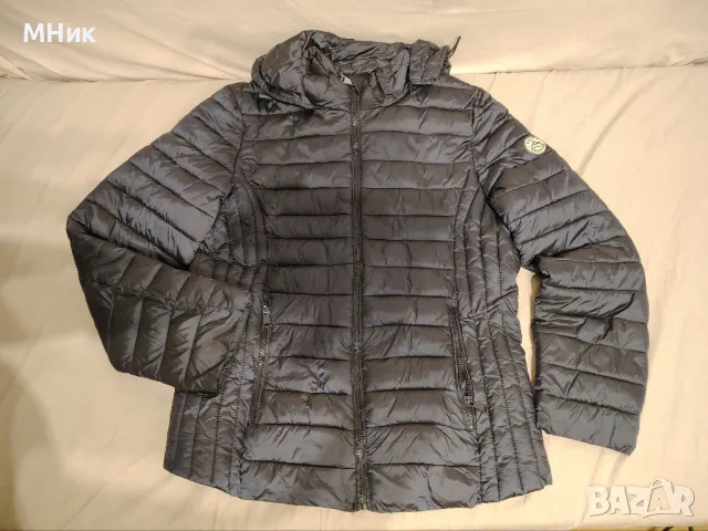 Дамско яке с качулка , снимка 2 - Якета - 47854883