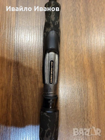 Продавам спининг въдица Savage Gear, снимка 2 - Въдици - 53667116