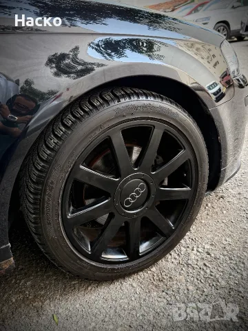 Audi A3 8p, 2005, 140 hp, 2 TDI! S-line! Проблем с турбо!, снимка 7 - Автомобили и джипове - 55890215