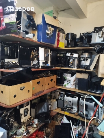 Кафемашини на части, снимка 2 - Друга електроника - 52534148