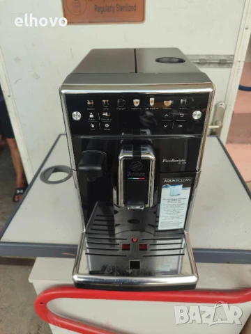 Кафеавтомат Saeco Pico Baristo deluxe SM5570, снимка 3 - Кафемашини - 50725544