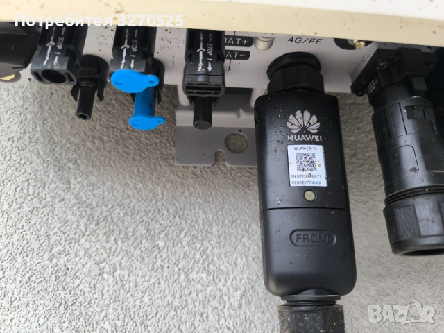 Инвертор Huawei 3kw еднофазов , снимка 5 - Друга електроника - 53868284