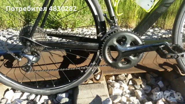 Canyon Endurace Al r34  56-57cm (Large), снимка 7 - Велосипеди - 56107893