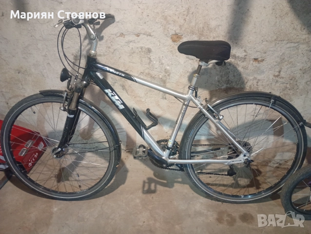 Велосипед Ктм 28, снимка 2 - Велосипеди - 52663302